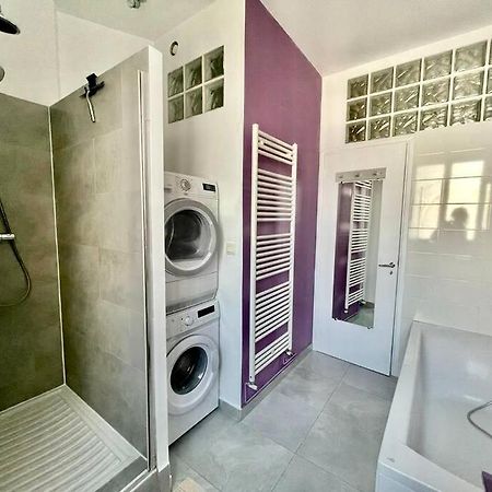 Gustave - Charming Eiffel Tower Appartement - Paryż Zewnętrze zdjęcie