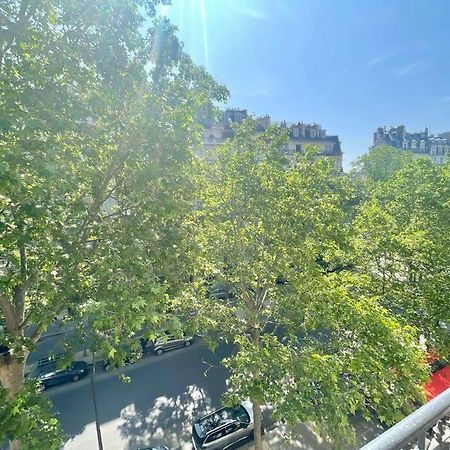 Gustave - Charming Eiffel Tower Appartement - Paryż Zewnętrze zdjęcie