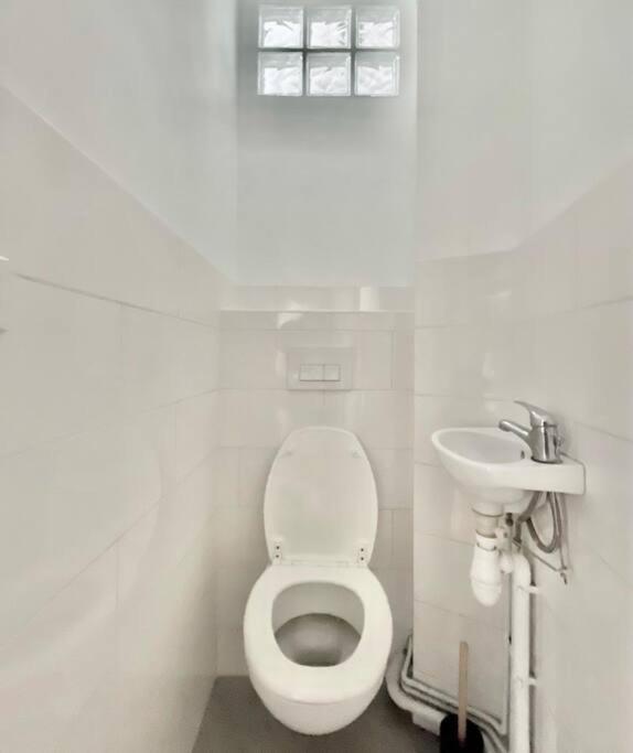 Gustave - Charming Eiffel Tower Appartement - Paryż Zewnętrze zdjęcie