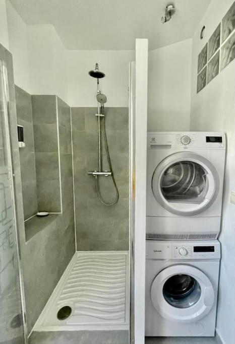 Gustave - Charming Eiffel Tower Appartement - Paryż Zewnętrze zdjęcie
